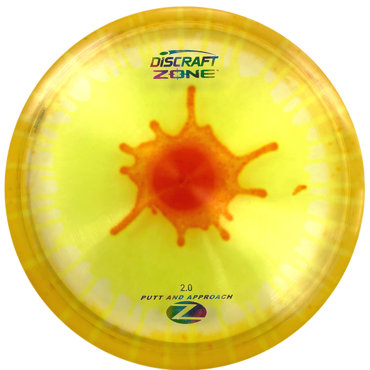Discraft Zone - Z Fly Dye