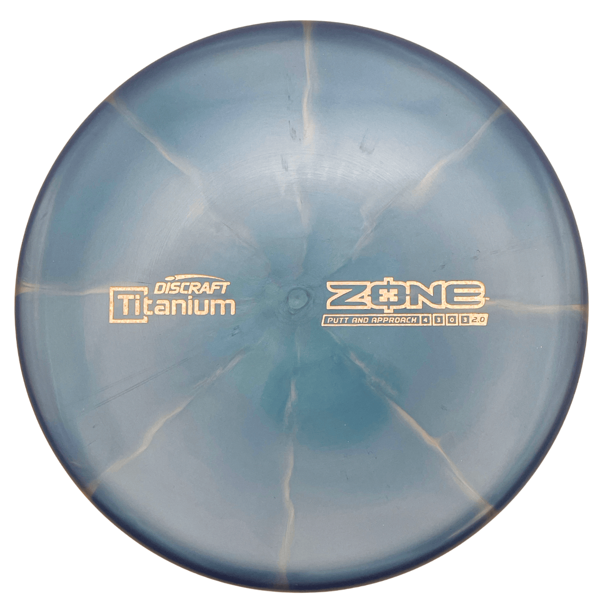 Discraft Zone - Titanium Line