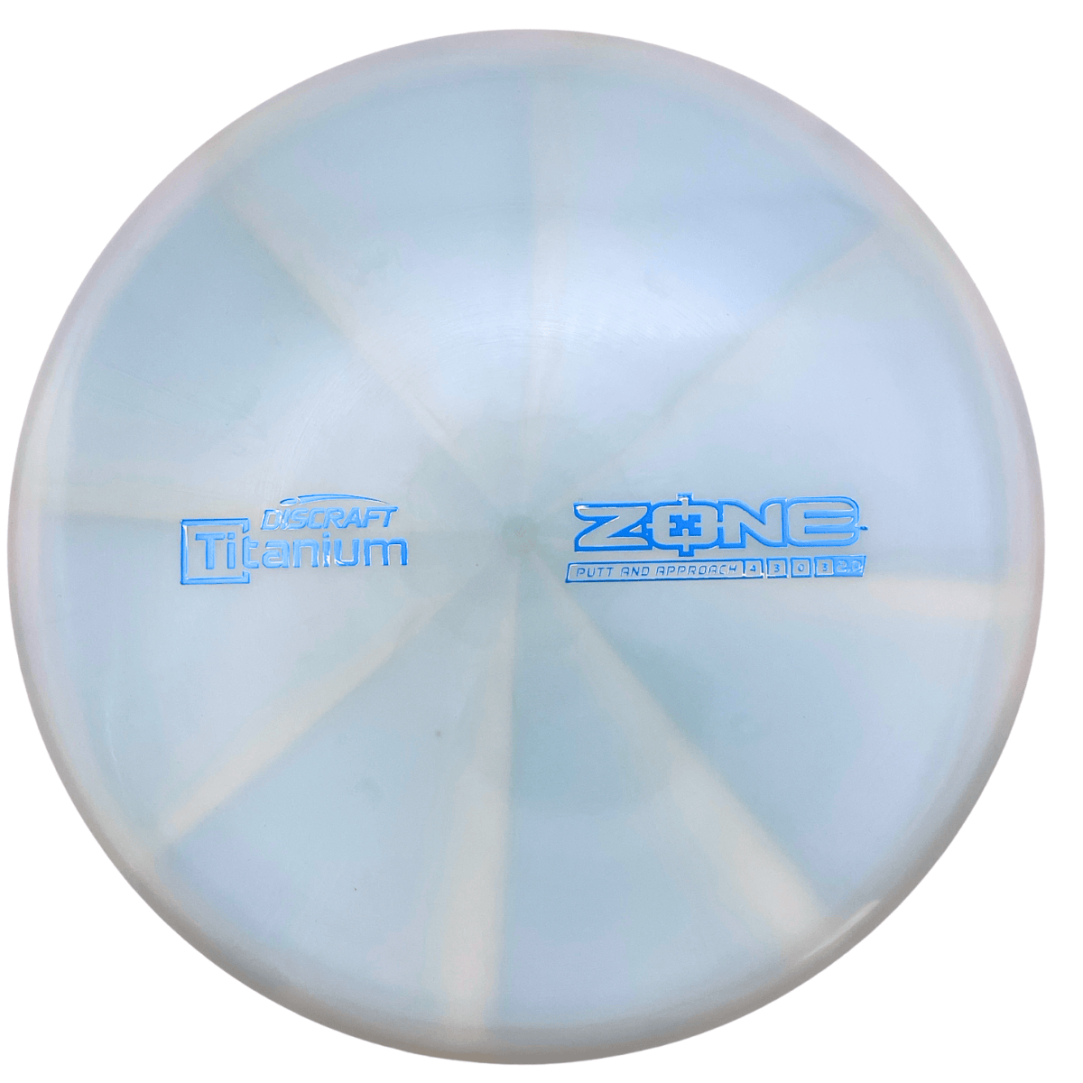 Discraft Zone - Titanium Line