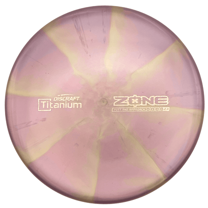 Discraft Zone - Titanium Line
