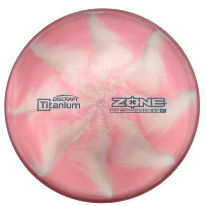 Discraft Zone - Titanium Line