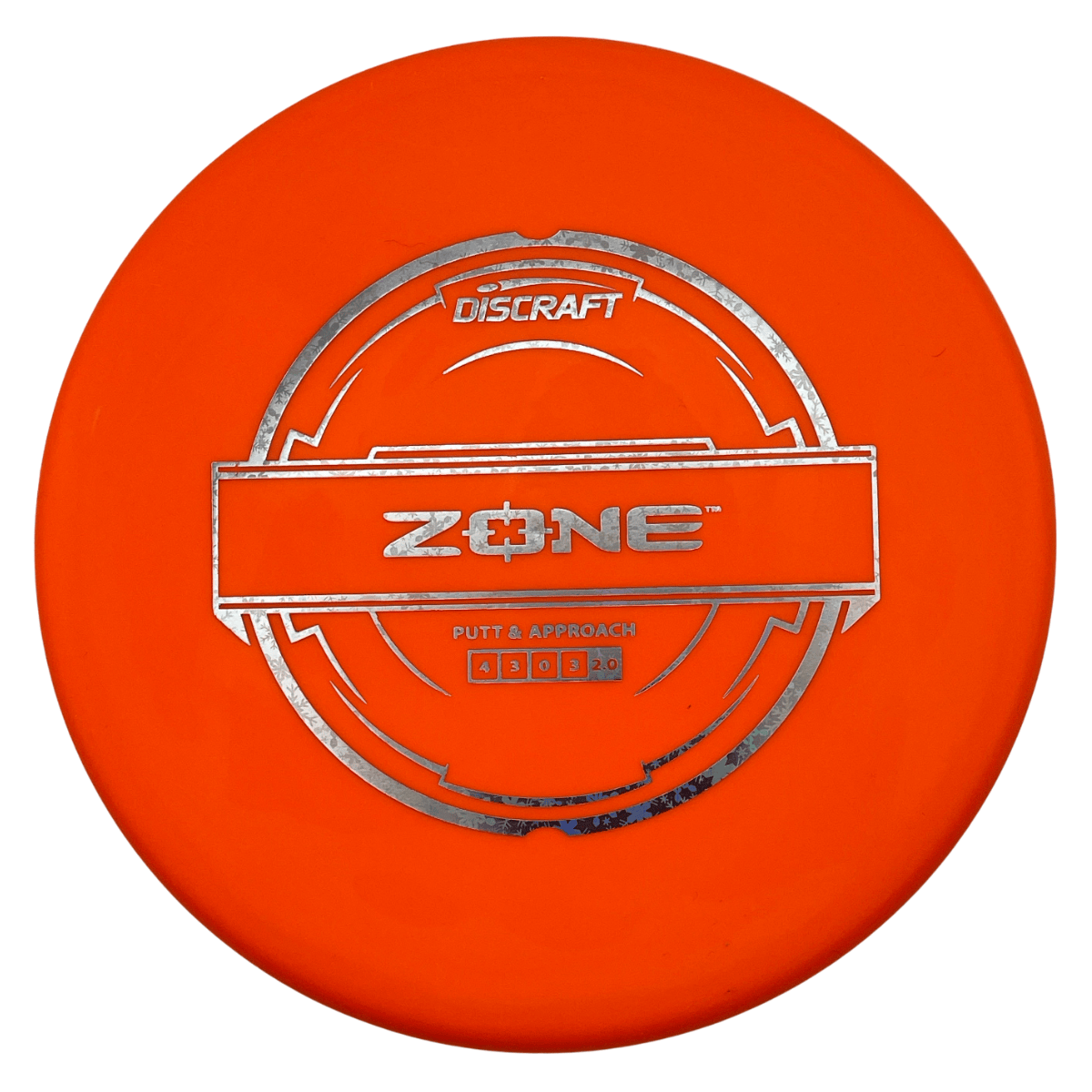 Discraft Zone - Putter Line