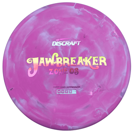 Discraft Zone OS - Jawbreaker Line