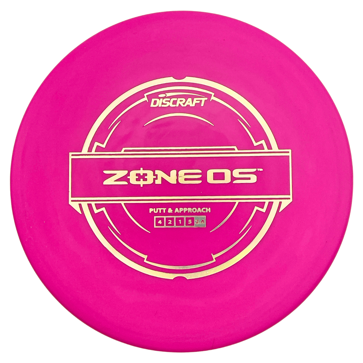 Discraft Zone OS - Putter Line
