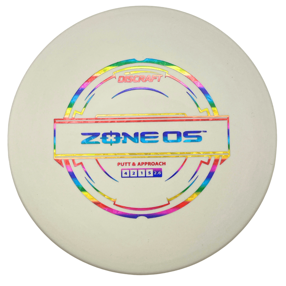 Discraft Zone OS - Putter Line