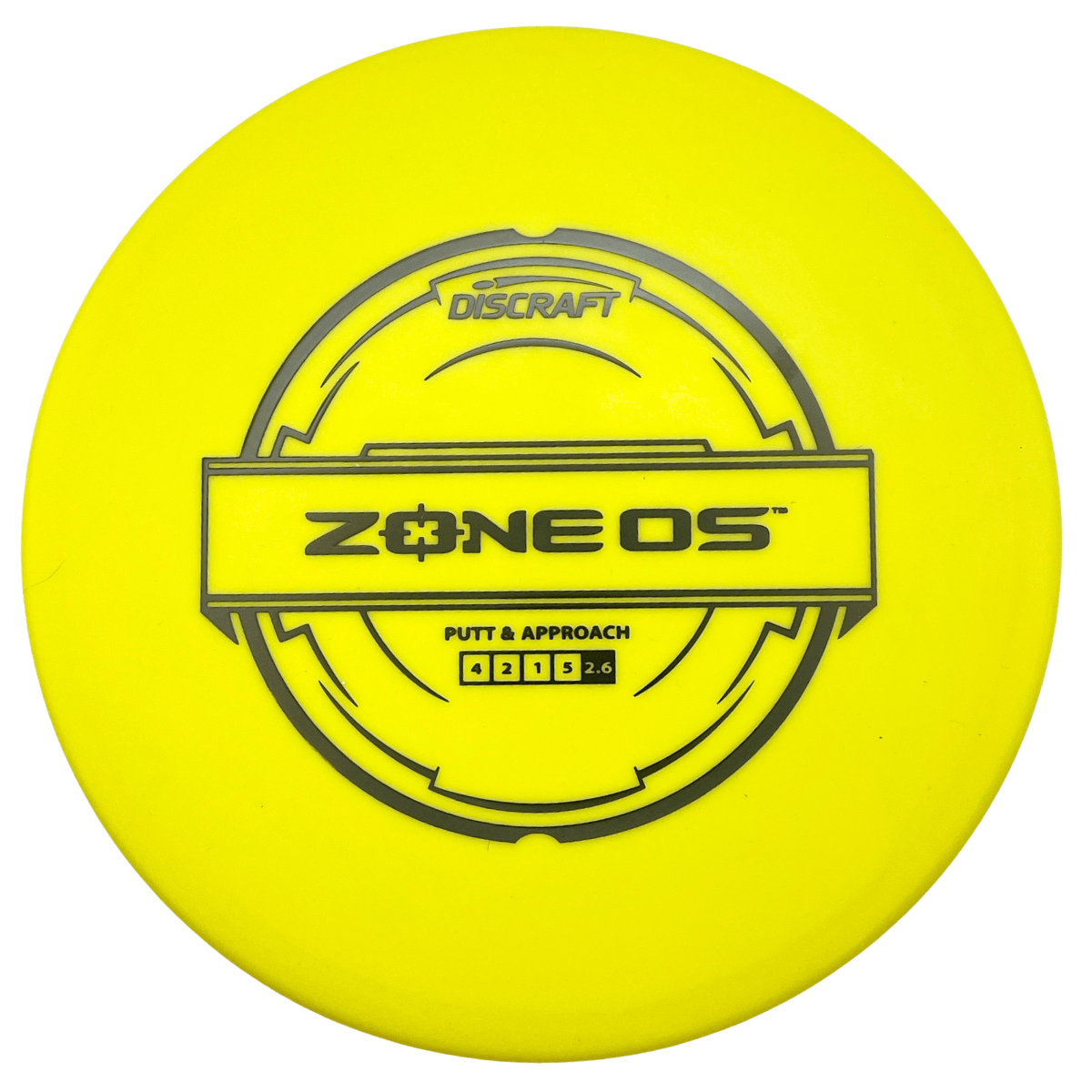 Discraft Zone OS - Putter Line