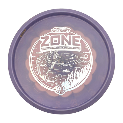 Discraft Zone - 2023 Tour Series - ESP - Purple