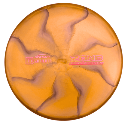 Discraft Zone - Titanium Line