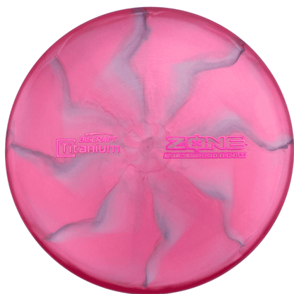 Discraft Zone - Titanium Line