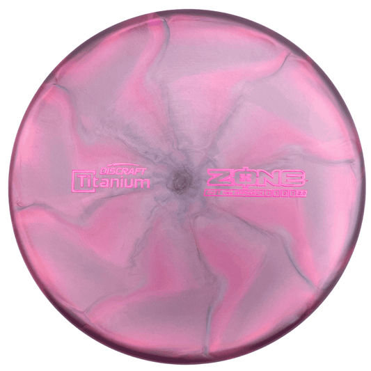 Discraft Zone - Titanium Line