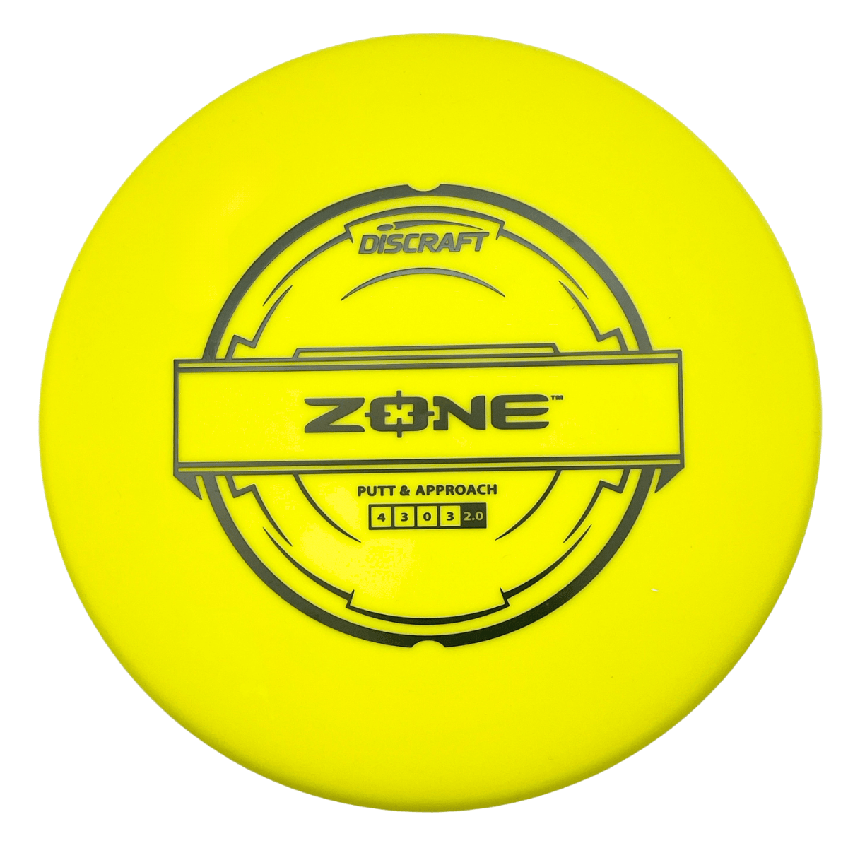 Discraft Zone - Putter Line