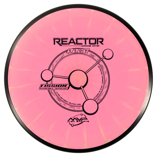 MVP Reactor - Fission - Pink