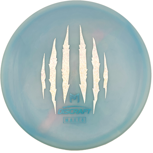 Discraft Malta - 6x Paul McBeth - ESP - Swirly Light Blue