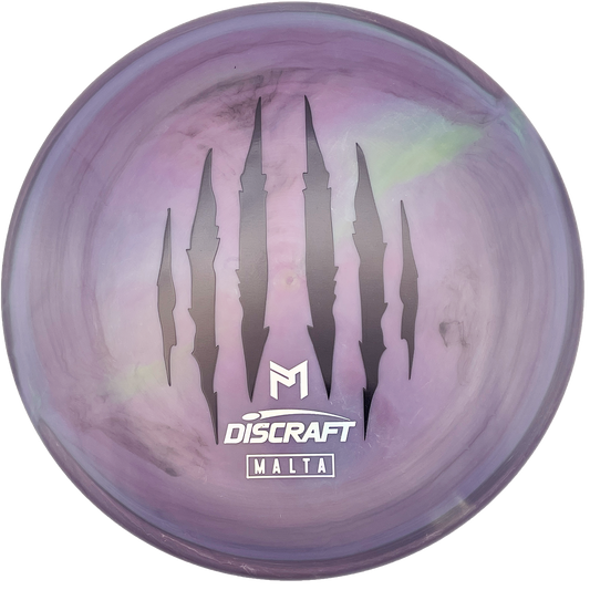 Discraft Malta - 6x Paul McBeth - ESP - Swirly Purple