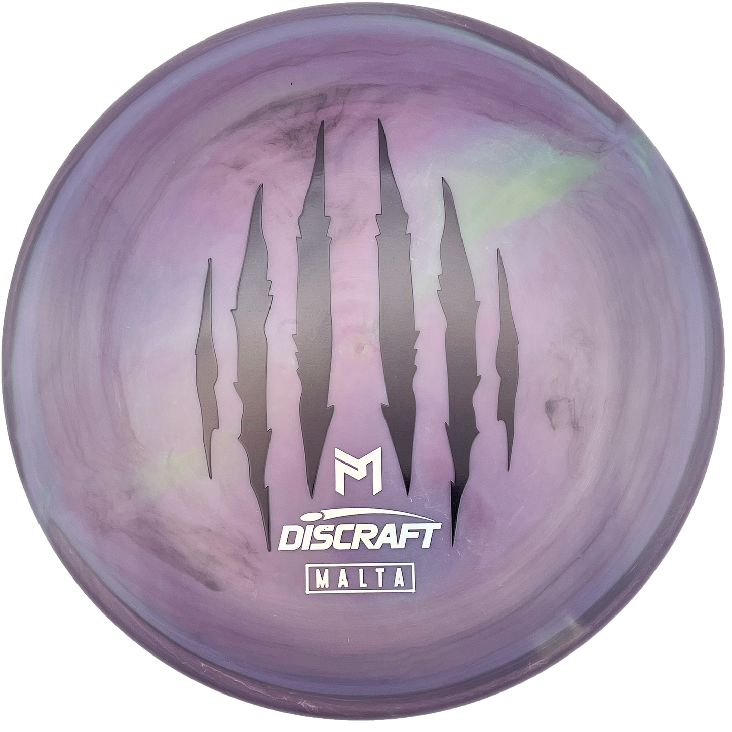 Discraft Malta - 6x Paul McBeth - ESP - Swirly Purple