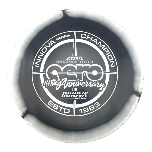 Innova Aero - 40th Annev. - Halo Star - Black