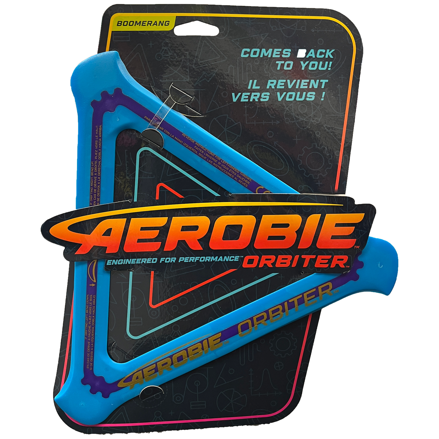 Aerobie Orbiter Boomerang