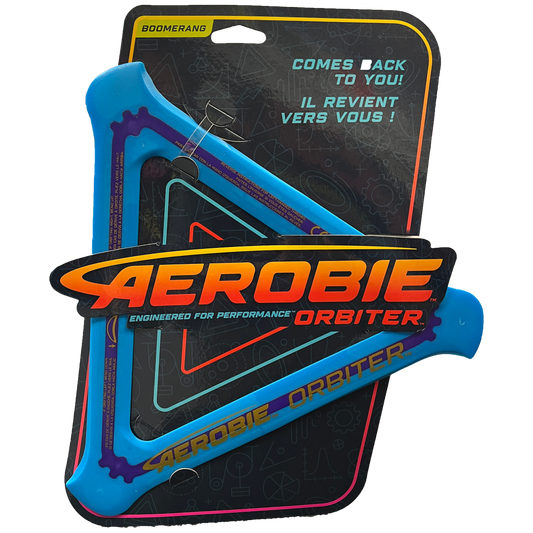 Aerobie Orbiter Boomerang
