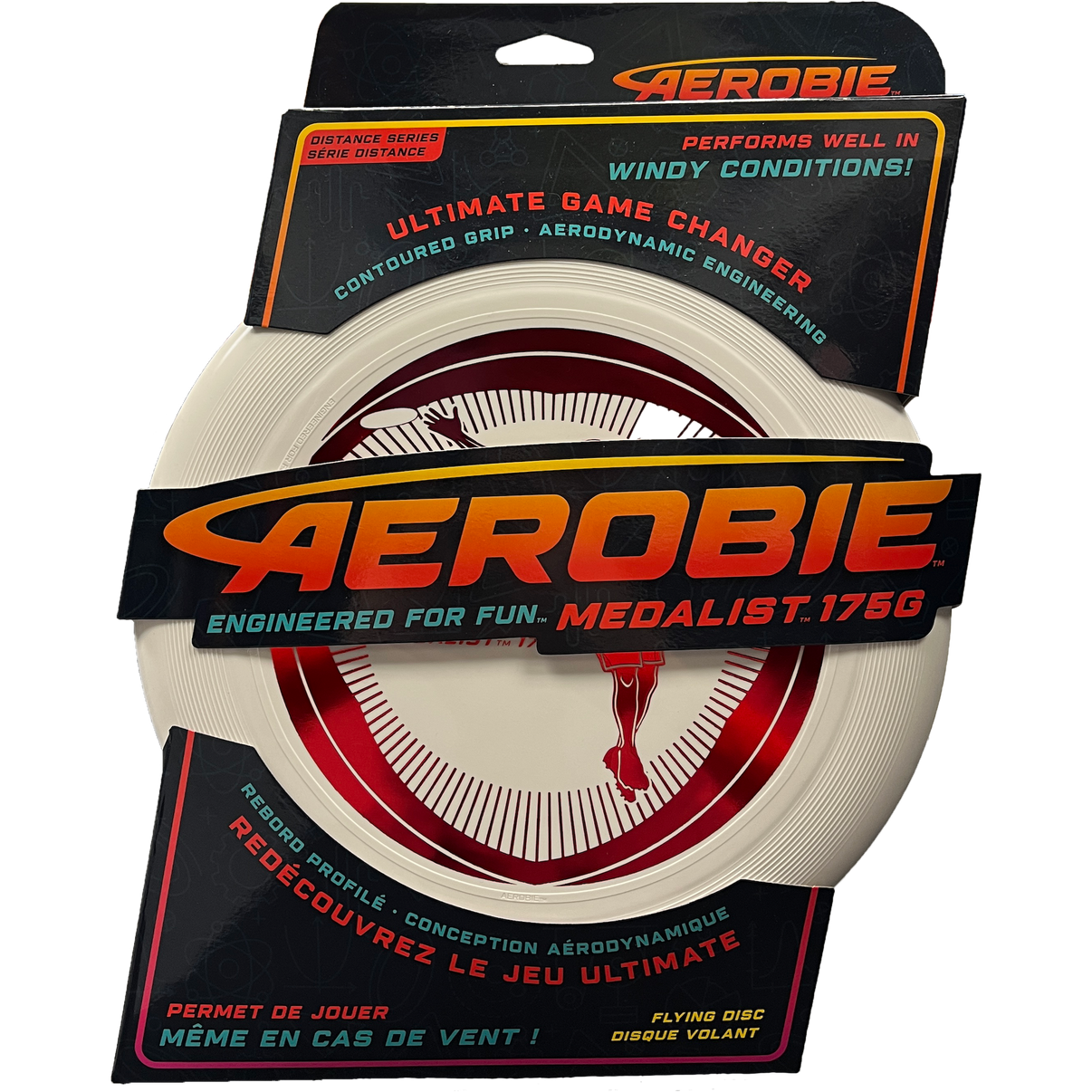 Aerobie Medalist Ultimate Disc New Zealand Disc Sports Supplies