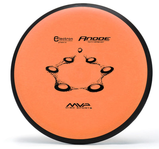 MVP Anode - Electron (Soft) - Orange