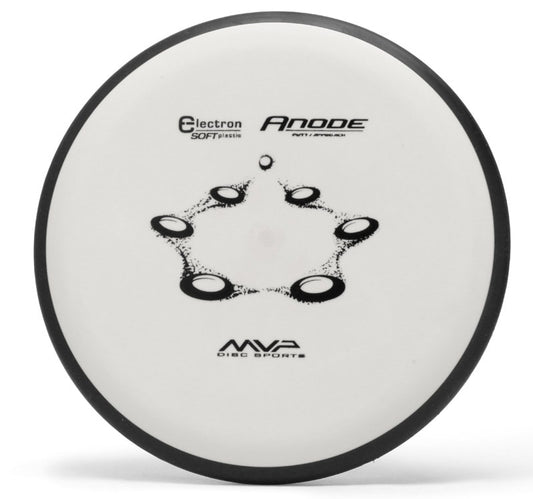 MVP Anode - Electron (Soft) - White