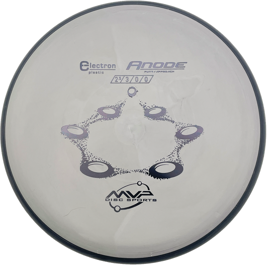 MVP Anode - Electron - Grey
