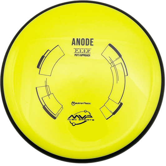MVP Anode - Neutron - Yellow