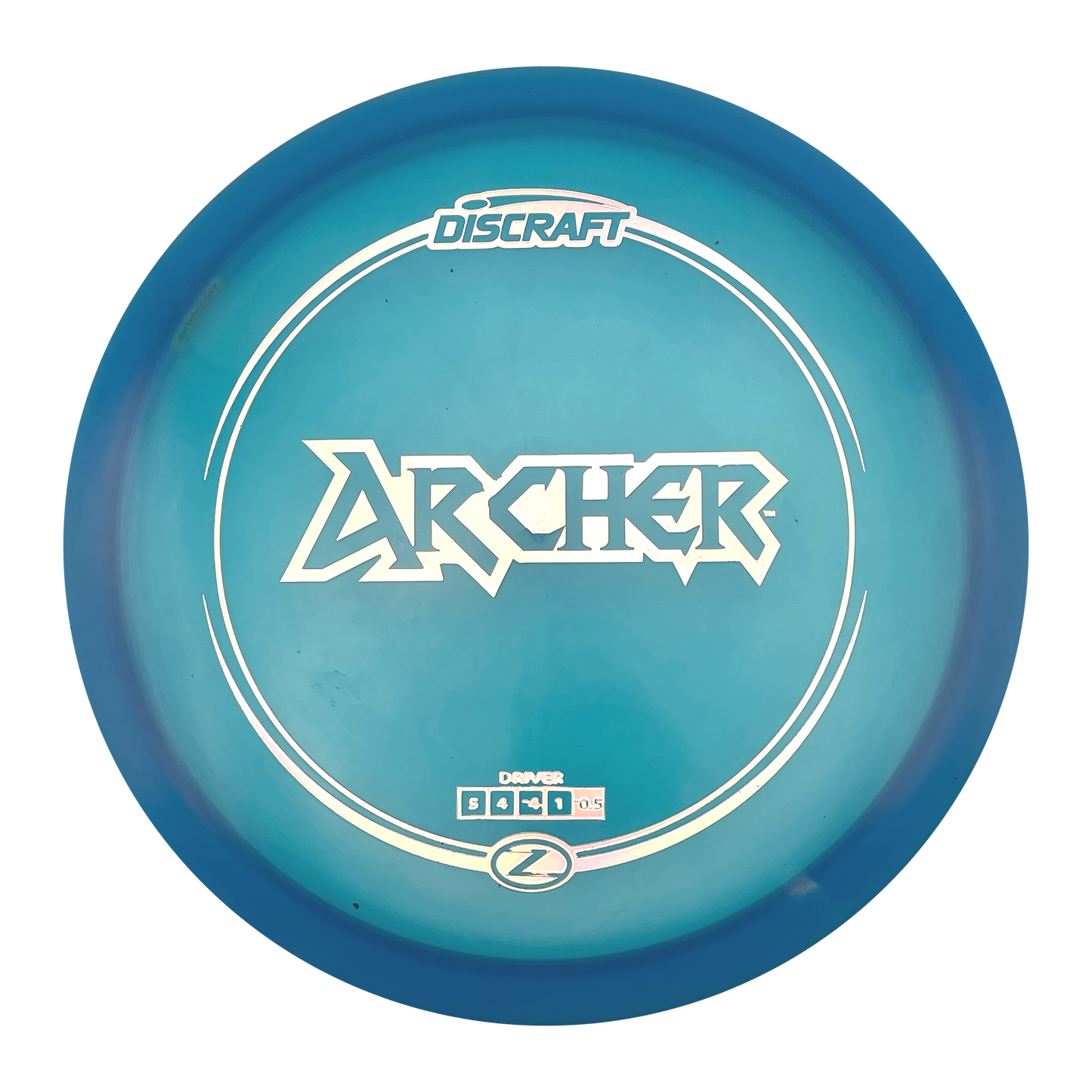Discraft Archer - Z Line - Blue