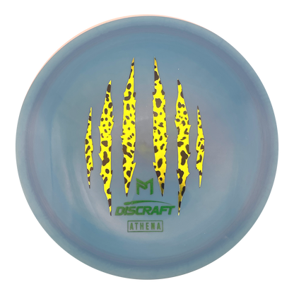 Discraft Athena - 6x Paul McBeth - ESP - Swirly Light Blue