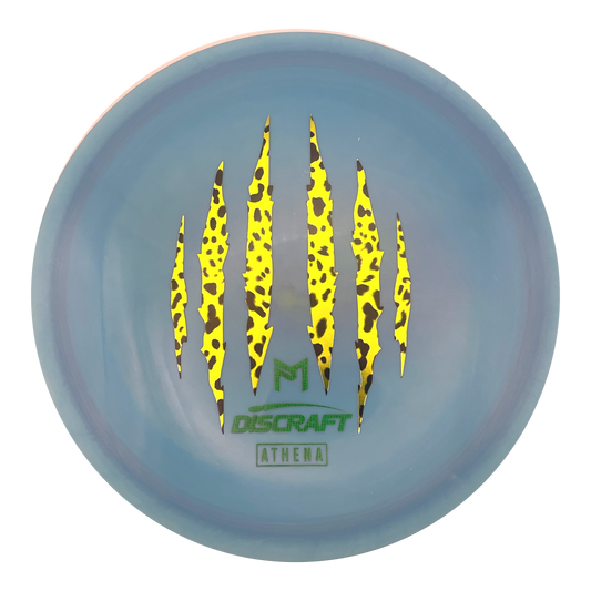 Discraft Athena - 6x Paul McBeth - ESP - Swirly Light Blue