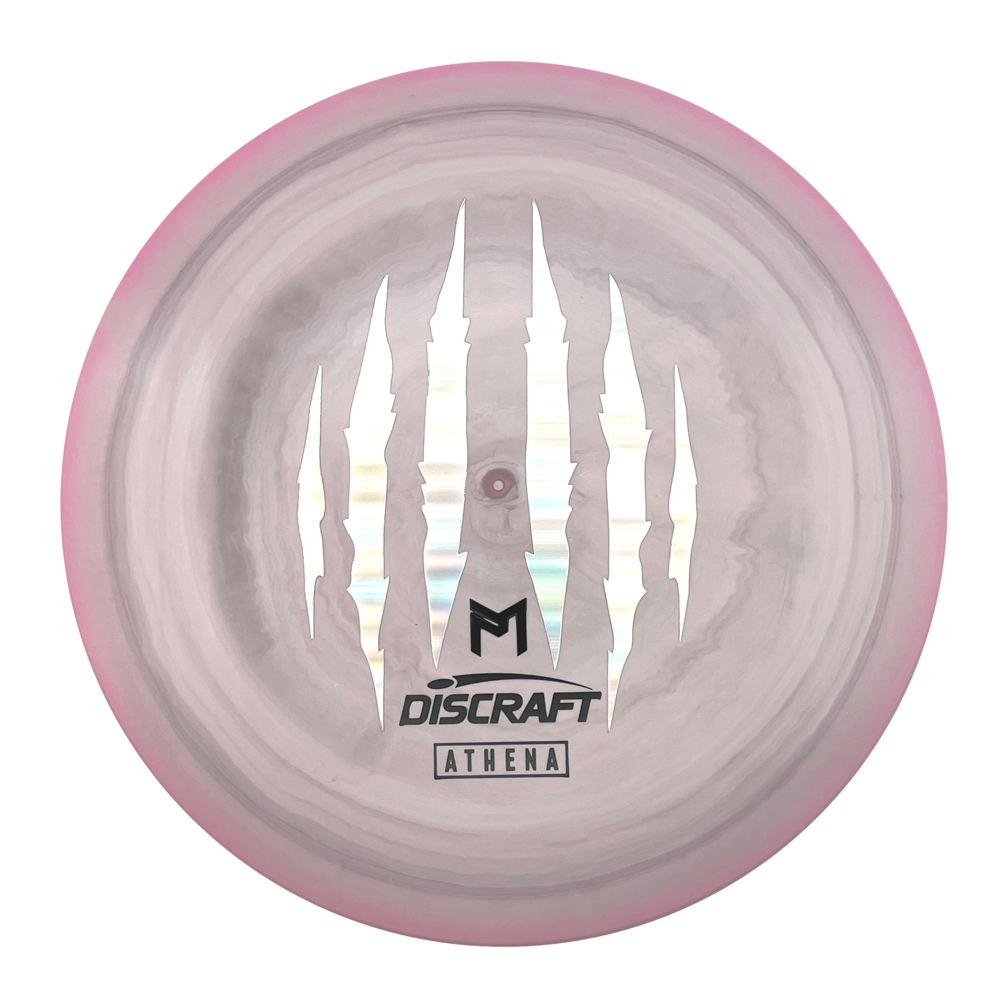 Discraft Athena - 6x Paul McBeth - ESP - Swirly Pink