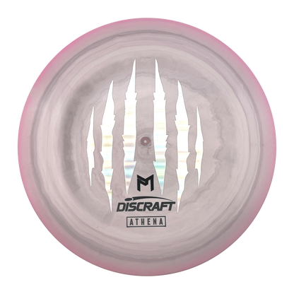 Discraft Athena - 6x Paul McBeth - ESP - Swirly Pink