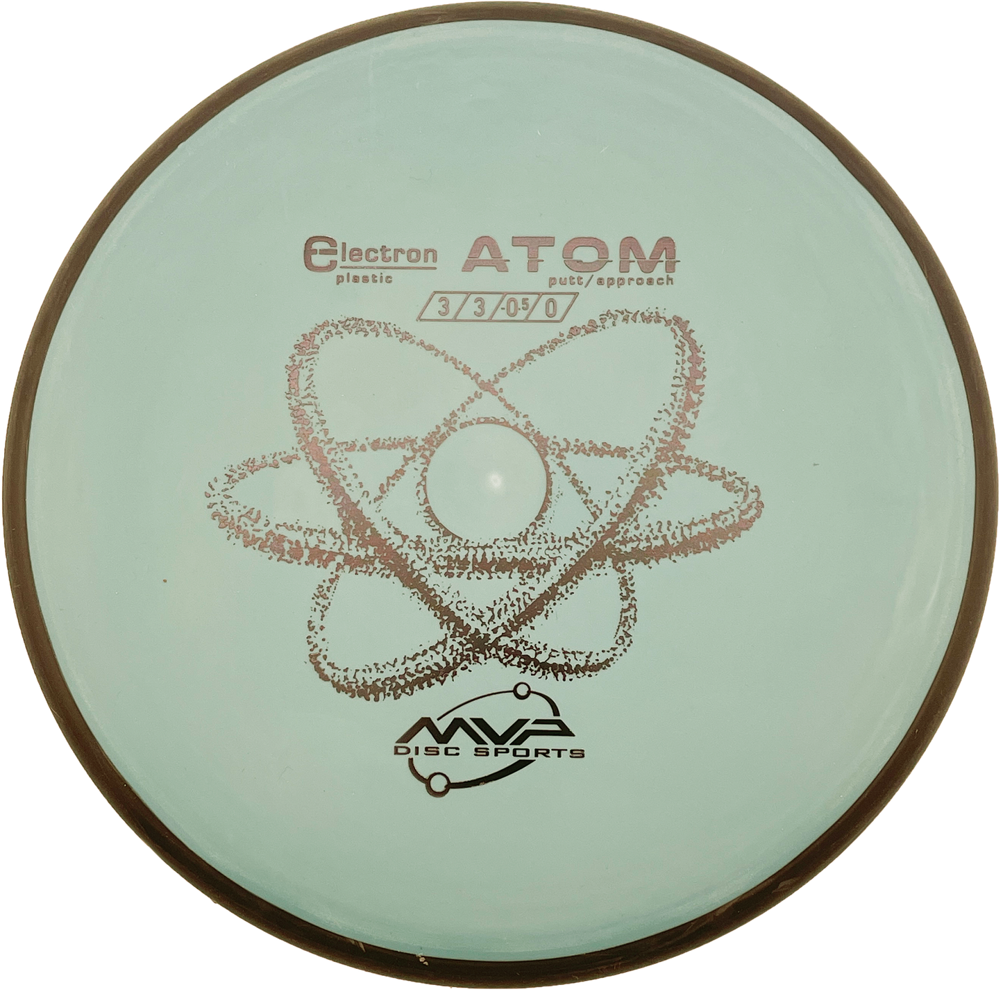 MVP Atom - Electron - Green