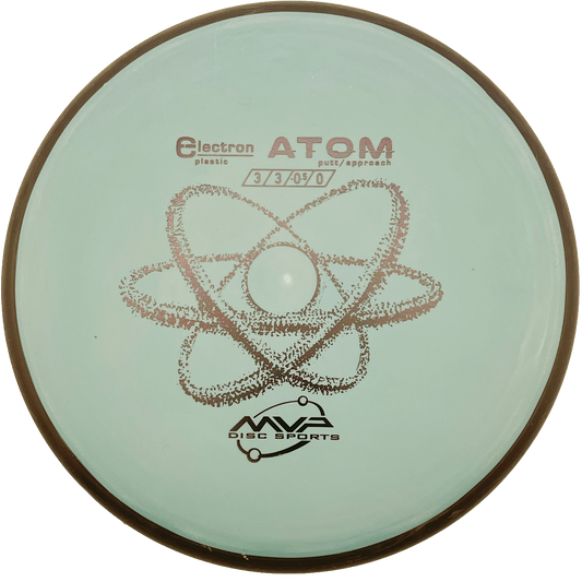 MVP Atom - Electron - Green