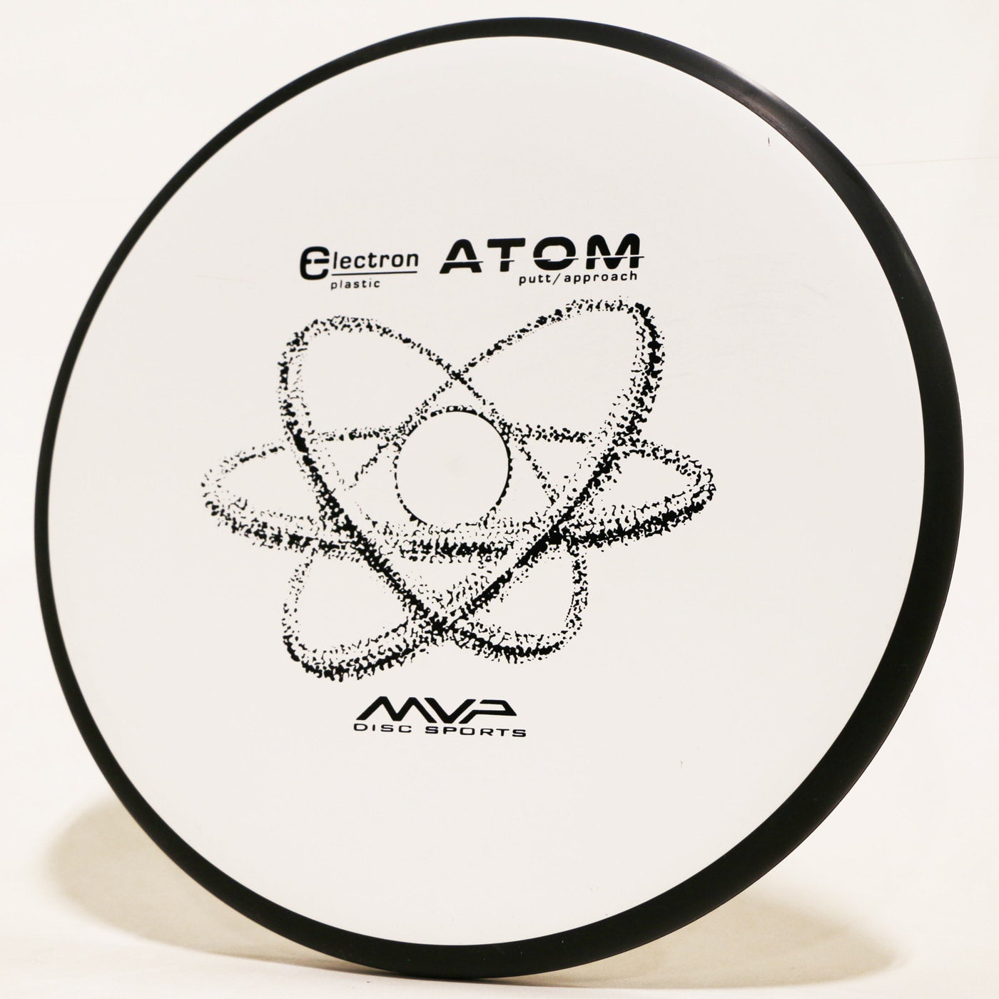 MVP Atom - Electron - White