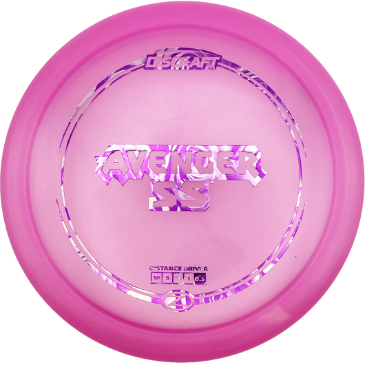 Discraft Avenger SS - Z Line - Pink
