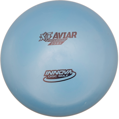 Innova Aviar Putt N Approach - XT Line - Light Blue