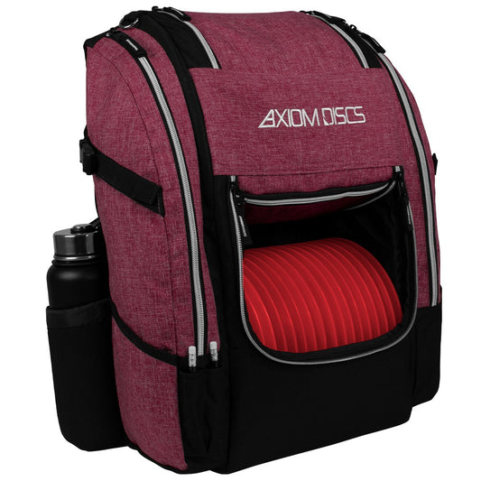 Axiom Voyager Lite Backpack - Red