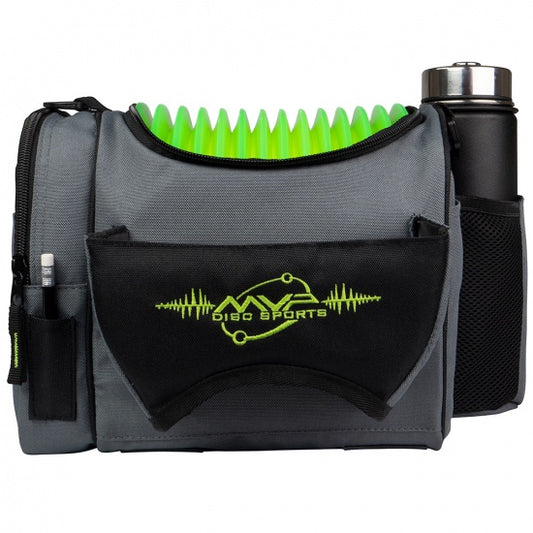 MVP Beaker Shoulder Bag - Green