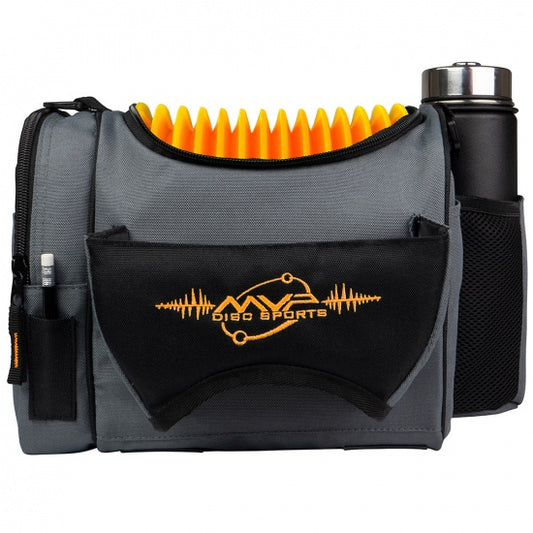 MVP Beaker Shoulder Bag - Orange