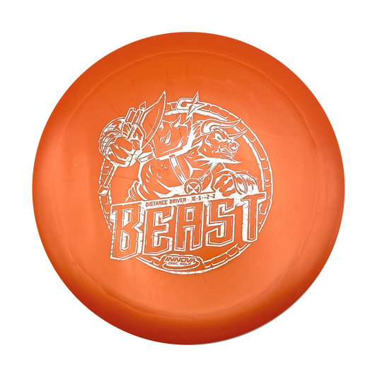 Innova Beast - GStar Line - Orange