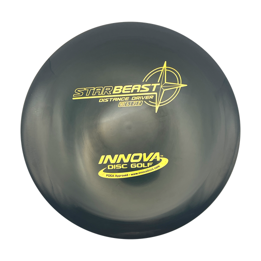 Innova Beast - Star Line - Black