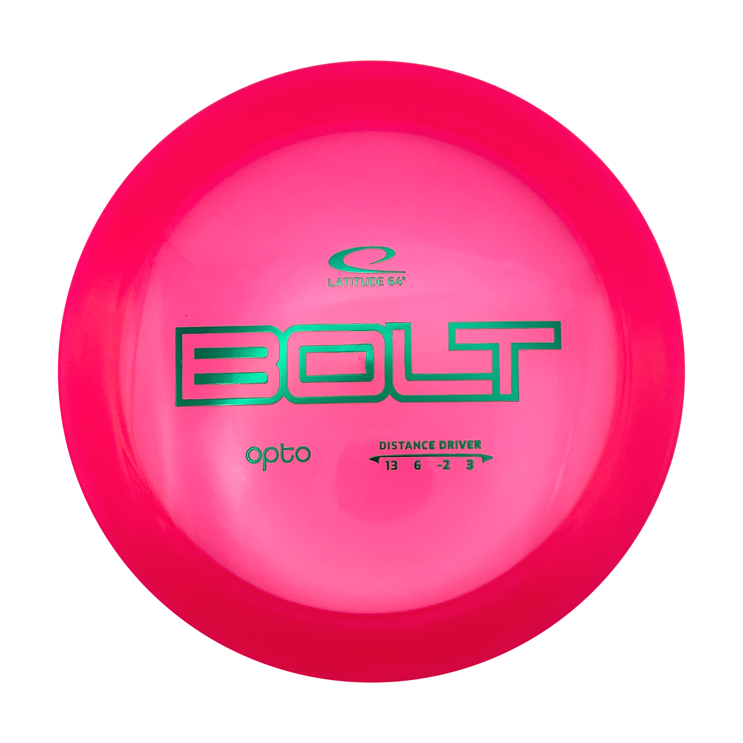 Latitude 64 Bolt - Opto Line - Pink