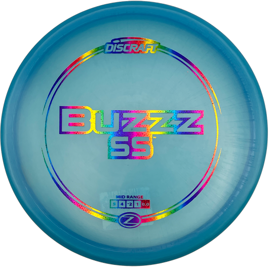 Discraft Buzzz SS - Z Line - Light Blue