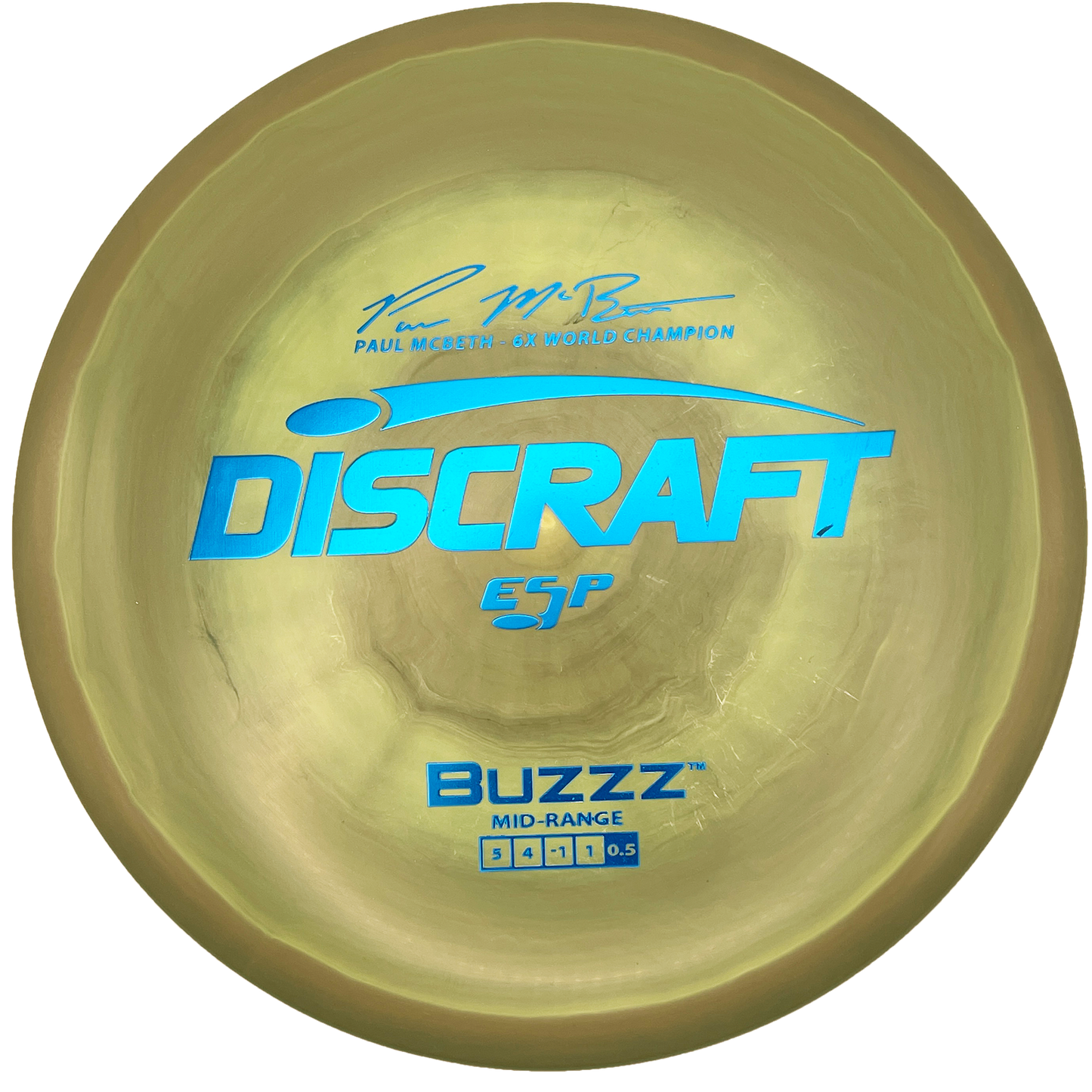 Discraft Buzzz - ESP Line - Green