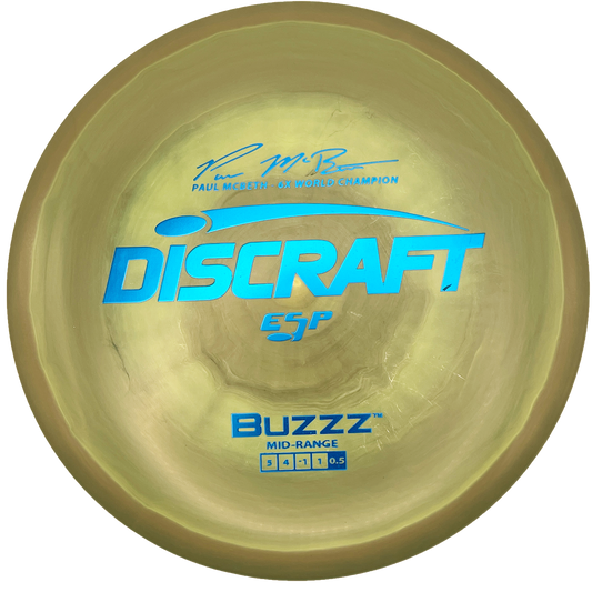 Discraft Buzzz - ESP Line - Green