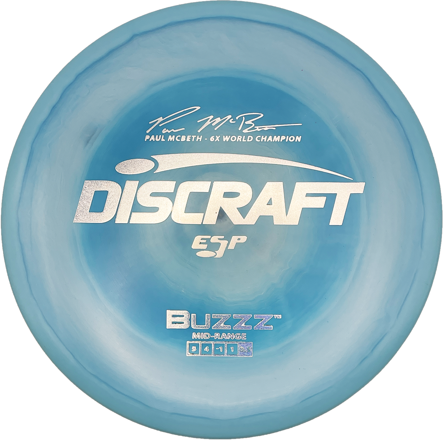 Discraft Buzzz - ESP Line - Light Blue