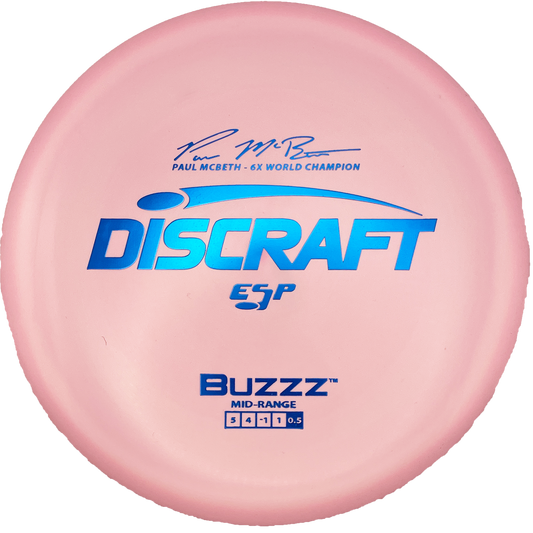 Discraft Buzzz - ESP Line - Light Pink