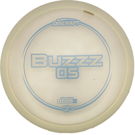 Discraft Buzzz OS - Z Line - Clear