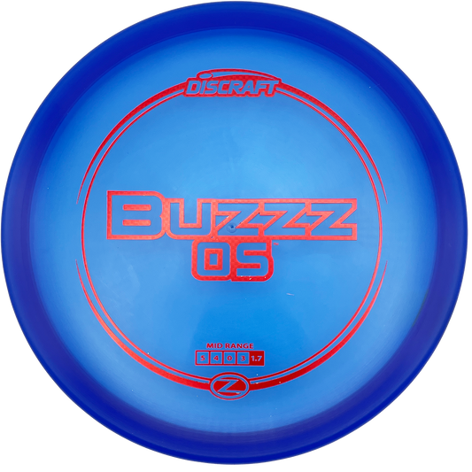 Discraft Buzzz OS - Z Line - Blue
